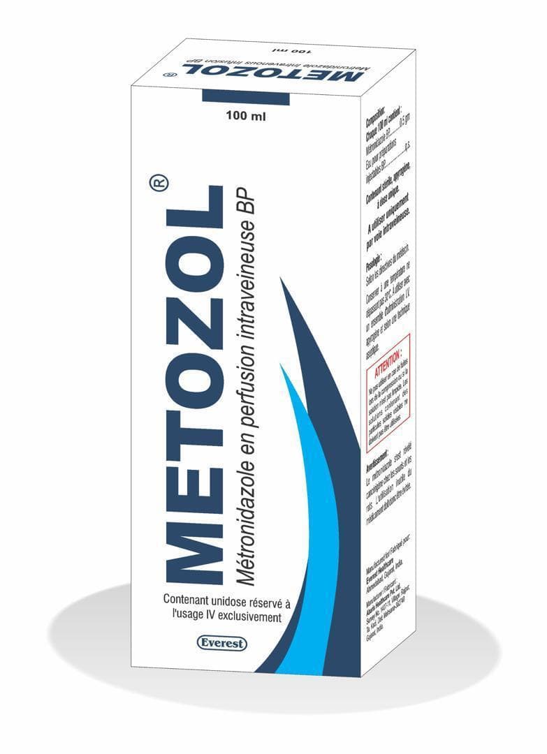 METOZOL visuel produit