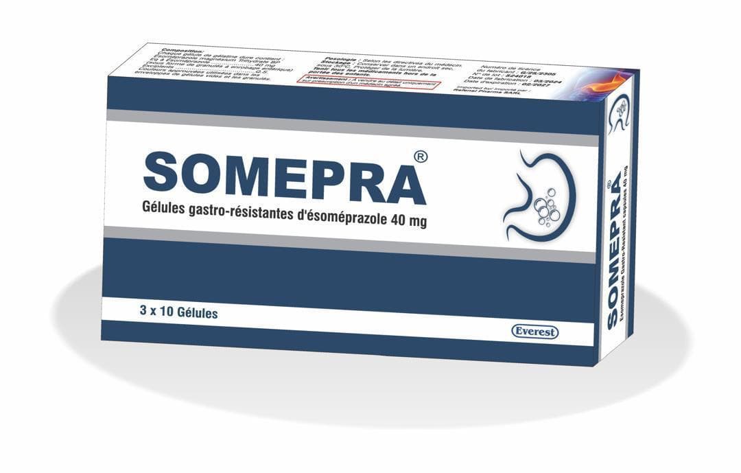 SOMEPRA visuel produit